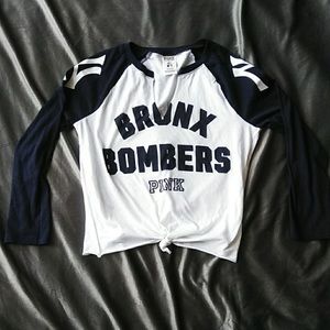 🆕 Rare Bronx Bombers Pink Collection